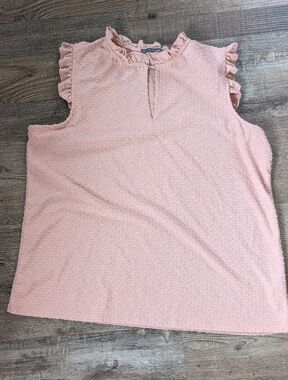 Dusty Pink Blouse